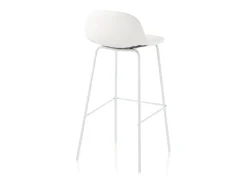 Set de 2 Taburetes blanco STING