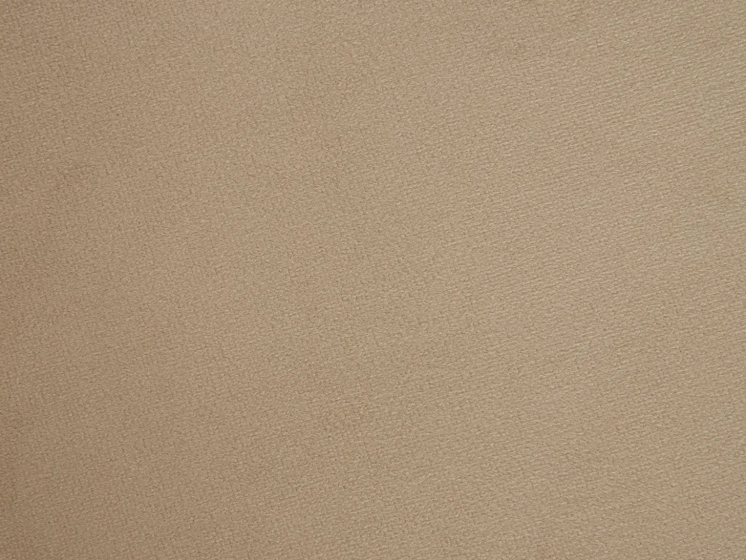 Set de 2 taburetes de bar de terciopelo y metal dorado - Altura ajustable - Beige - LOMYA