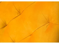 Silla - amarillo terciopelo - NEW CHARME