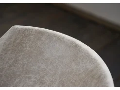 Silla - beige microfibra - ZAJA