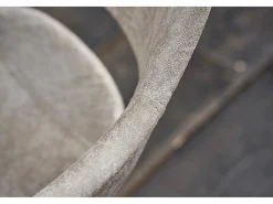 Silla - beige microfibra - ZAJA