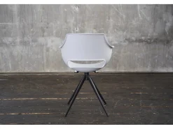Silla - beige plástico - ZAJA
