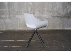 Silla - beige plástico - ZAJA