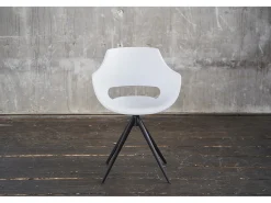 Silla - beige plástico - ZAJA