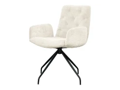 Silla - blanco crema Pana - CHARME