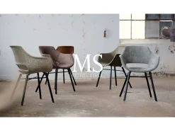 Silla - blanco crema Pana - ZAJA