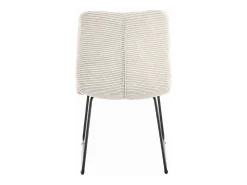 Silla - blanco crema Pana - NEW CHARME