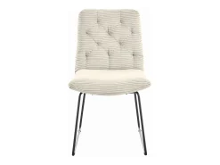 Silla - blanco crema Pana - NEW CHARME