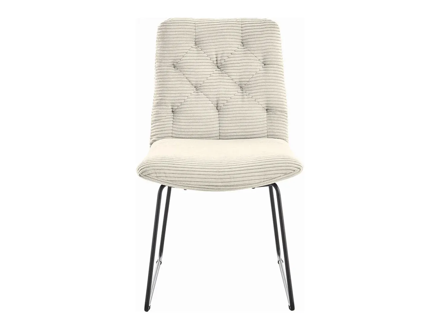 Silla - blanco crema Pana - NEW CHARME