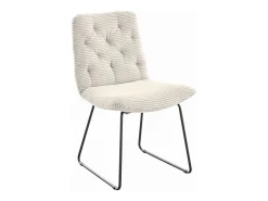 Silla - blanco crema Pana - NEW CHARME