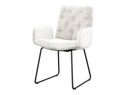 Silla - blanco Pana - CHARME