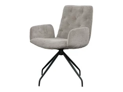 Silla - gris piedra Pana - CHARME