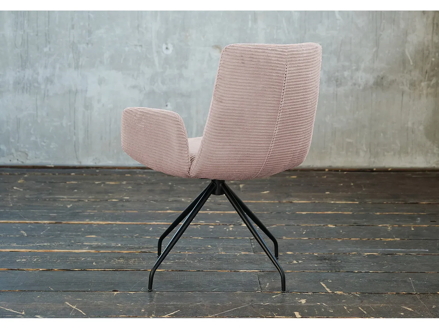 Silla - Rosa Pana - CHARME