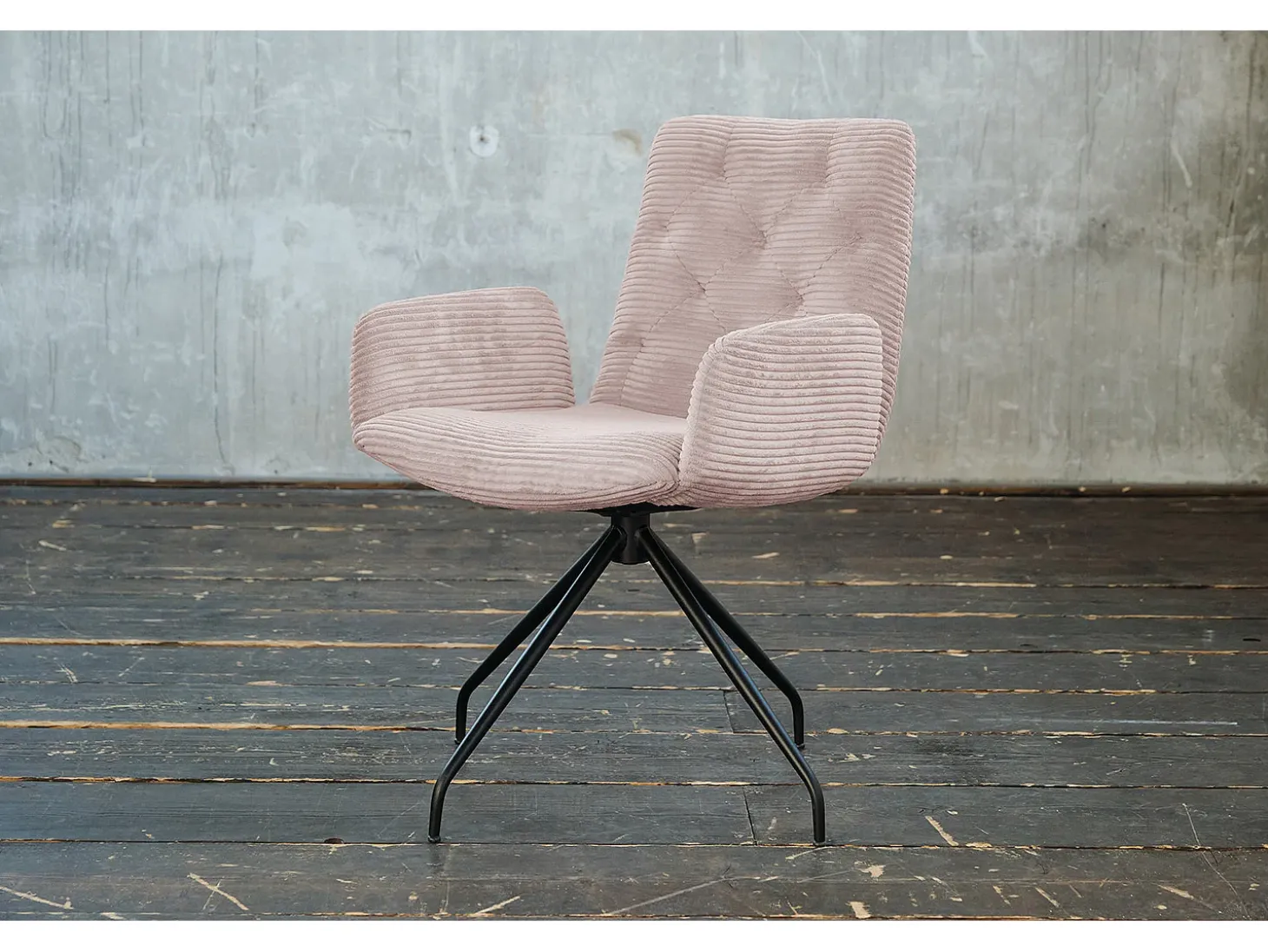 Silla - Rosa Pana - CHARME