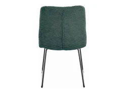 Silla - verde esmeralda Pana - NEW CHARME