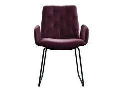 Silla - Violeta terciopelo - NEW CHARME