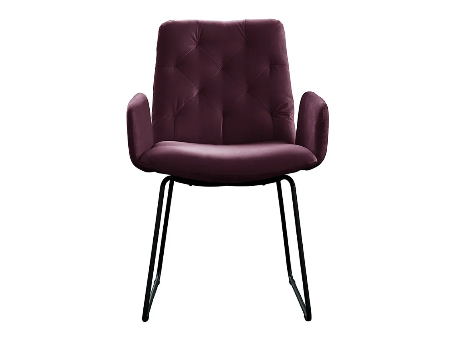Silla - Violeta terciopelo - NEW CHARME