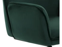 Silla basculante MCW-G67 (juego de 6), verde