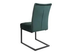 Silla basculante MCW-L15 (juego de 2), verde