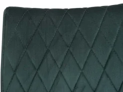 Silla basculante MCW-L15 (juego de 2), verde