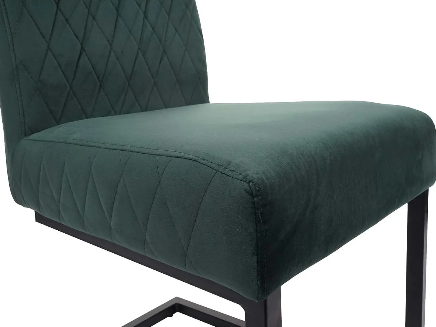 Silla basculante MCW-L15 (juego de 2), verde