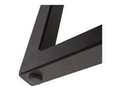 Silla basculante MCW-L15 (juego de 2), verde