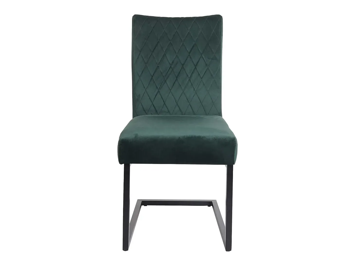 Silla basculante MCW-L15 (juego de 2), verde