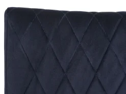 Silla basculante MCW-L15 (juego de 2), azul antracita