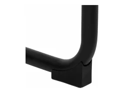 Silla basculante MCW-N60, gris oscuro