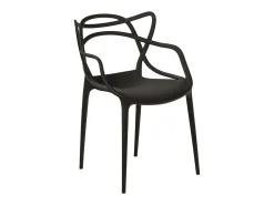 Silla Beliano premium con reposabrazos - Interior y exterior-ribete verde crudo
