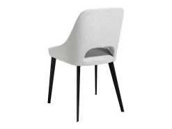 Silla comedor tapizada tela 4101 ANGEL CERDA