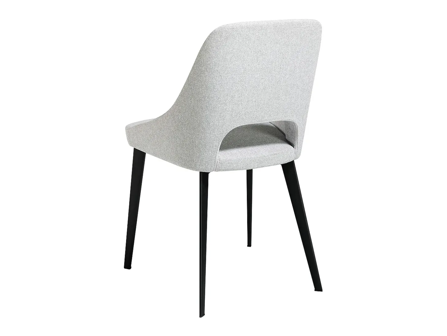 Silla comedor tapizada tela 4101 ANGEL CERDA