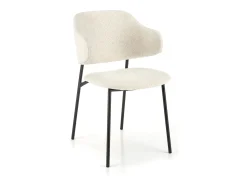 Silla de acero de 52 x 82 cm