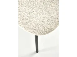 Silla de acero de 52 x 82 cm