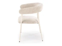 Silla de acero de 60 x 75 cm