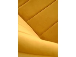 Silla de acero de 48 x 85 cm