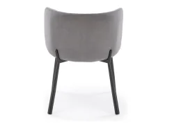 Silla de acero de 68 x 76 cm