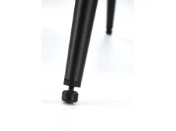 Silla de acero de 55 x 87 cm
