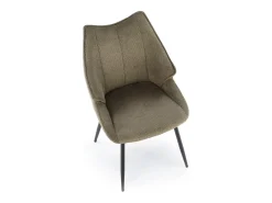 Silla de acero de 55 x 87 cm