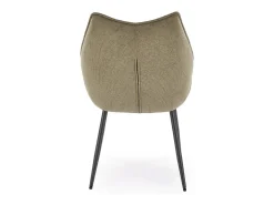 Silla de acero de 55 x 87 cm