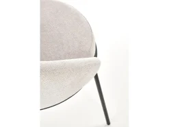 Silla de acero 61x49 cm