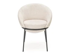 Silla de acero 61x49 cm
