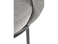 Silla de acero 61x49 cm