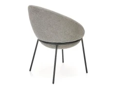 Silla de acero 61x49 cm