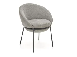 Silla de acero 61x49 cm