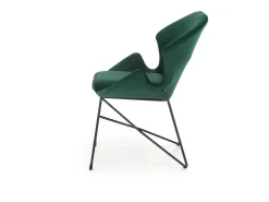 Silla de acero 57x82 cm