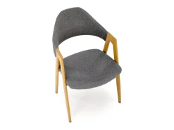 Silla de acero 51x82 cm