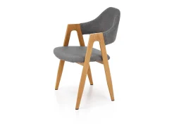 Silla de acero 51x82 cm