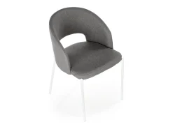 Silla de acero 51x77 cm