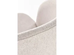 Silla de acero 51x77 cm
